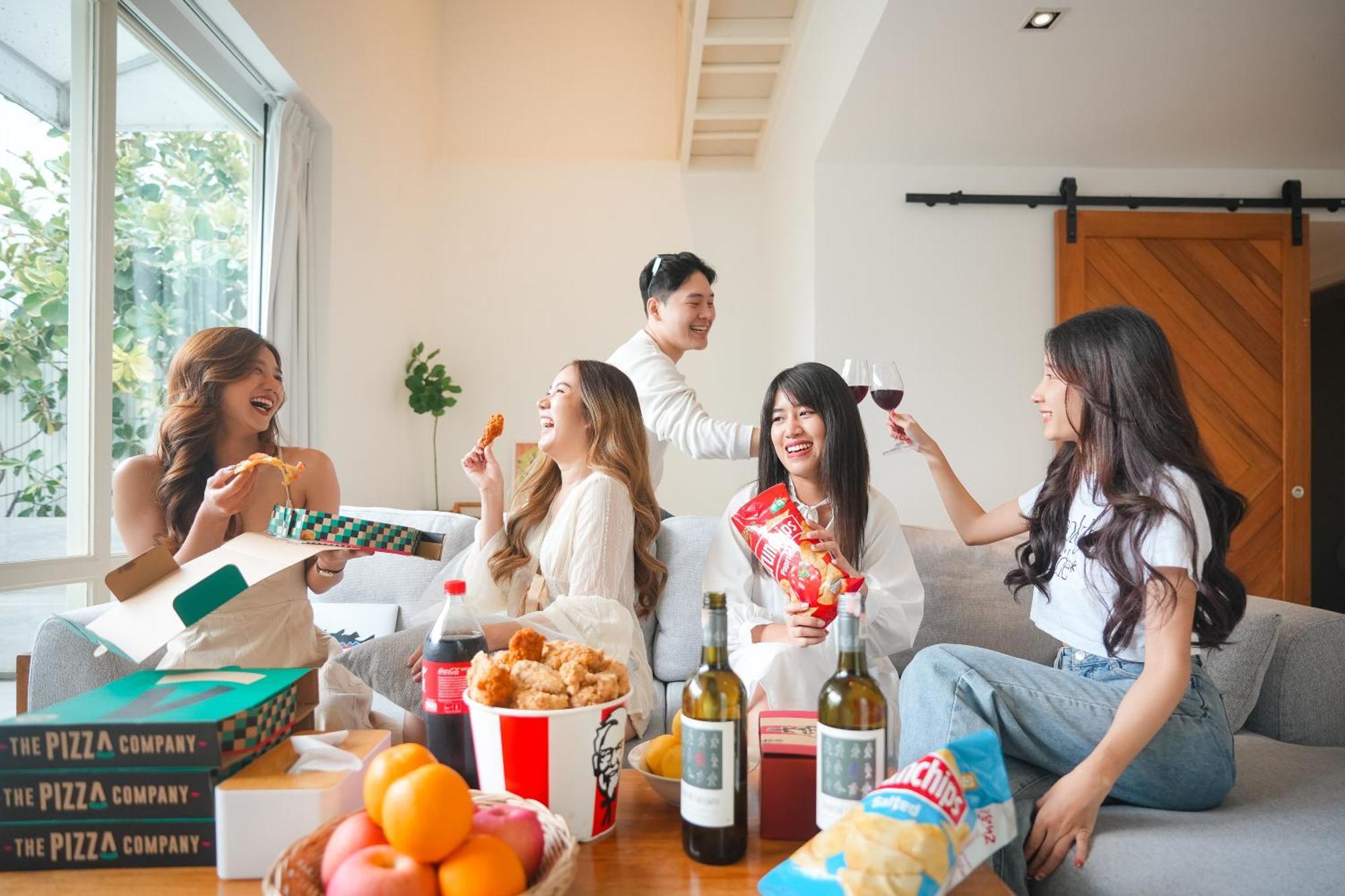 Any Day House - Sha Biệt thự Chiang Mai