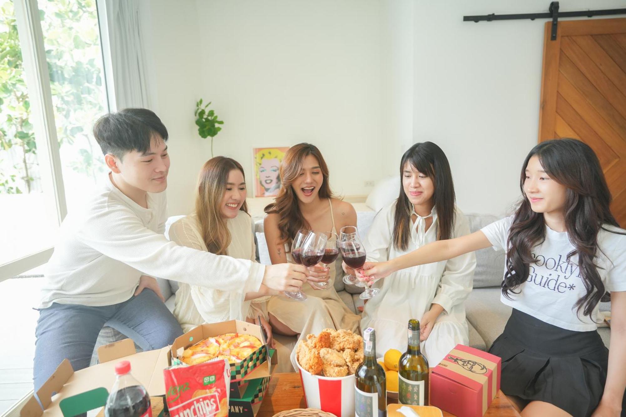 Any Day House - Sha Biệt thự